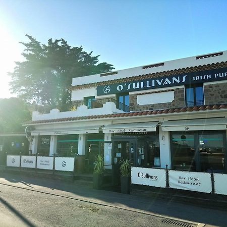 O'Sullivans Bar And Hotel Мандельё-ла-Напуль Экстерьер фото